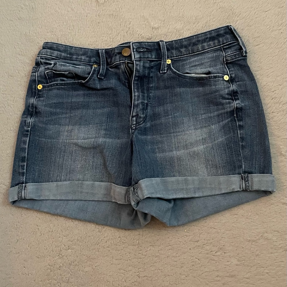 Denim Blue Women's Shorts Size 6